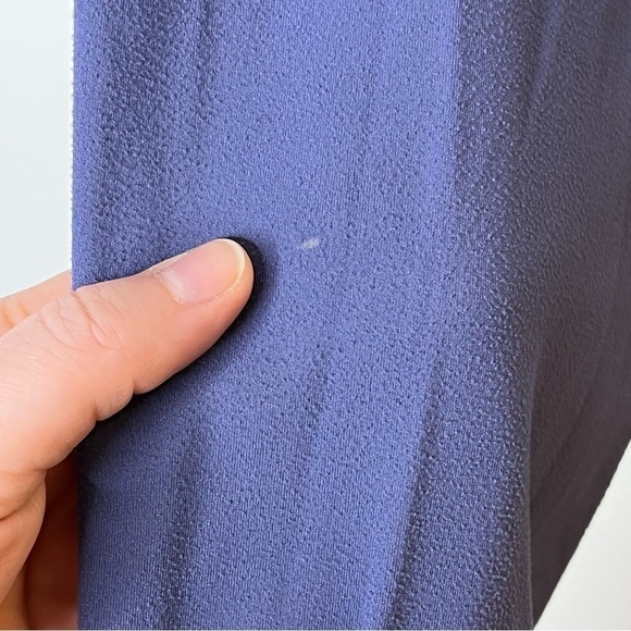 EDDIE Bauer Cropped Leggings Summer 2021 Athleisure Yoga Blue - Picture 11 of 11